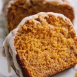 Pumpkin Loaf Cake