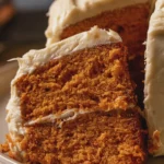Pumpkin Spice Cake