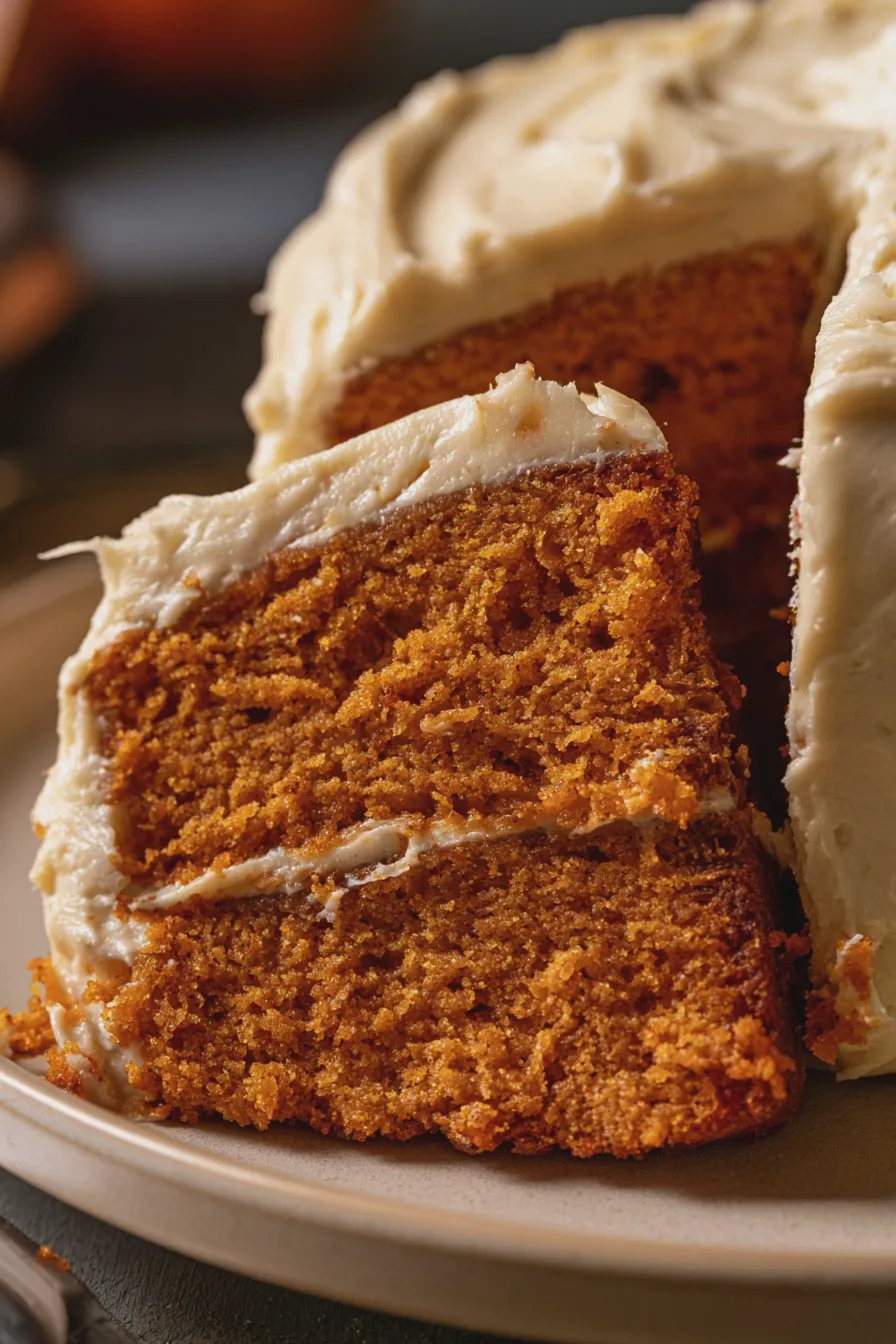 Pumpkin Spice Cake Recipe You’ll Make All the Time