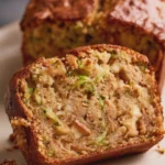 Zucchini Apple Cake